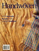 handwoven magazine